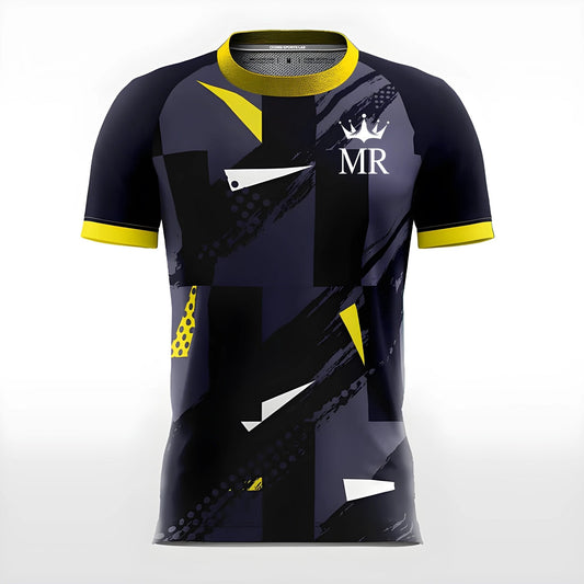 Multifarben Trikot - Trend Sportswear