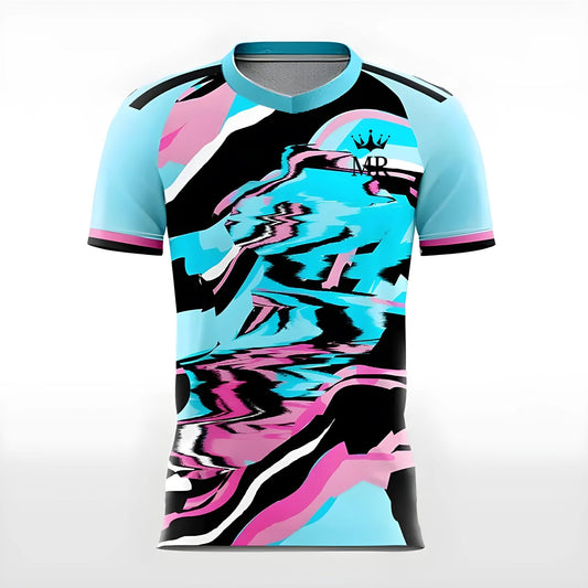 Multifarben Trikot - Trend Sportswear