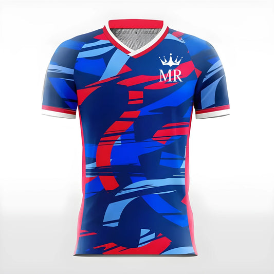 Multifarben Trikot - Trend Sportswear