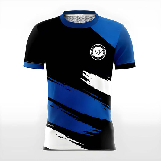 Multifarben Trikot - Trend Sportswear