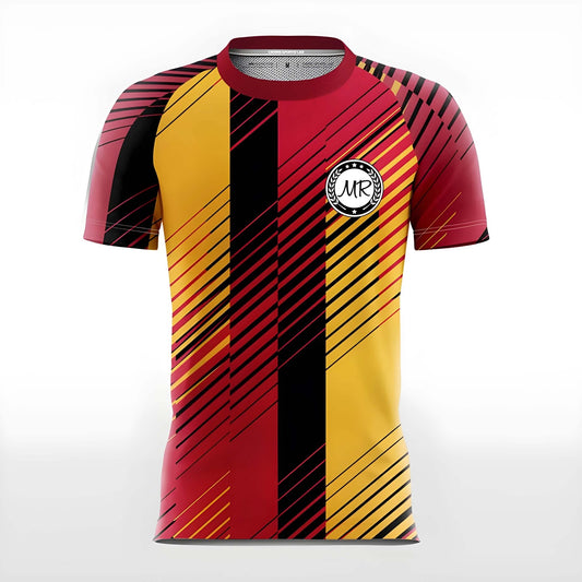 Multifarben Trikot - Trend Sportswear