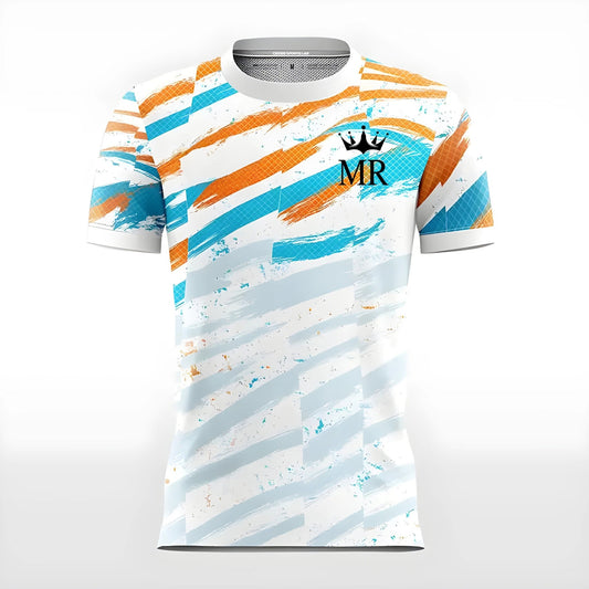 Multifarben Trikot - Trend Sportswear