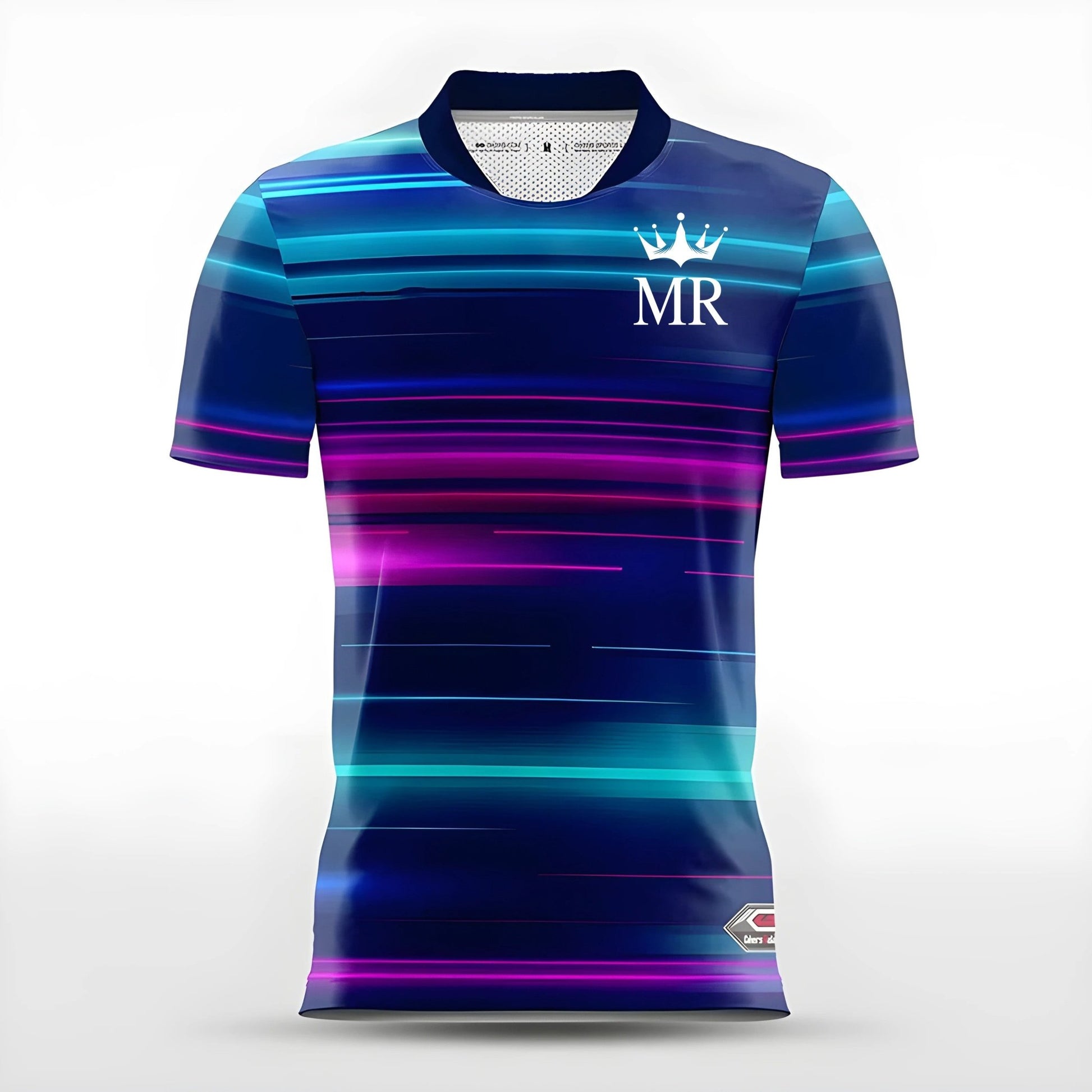 Multifarben Trikot - Trend Sportswear