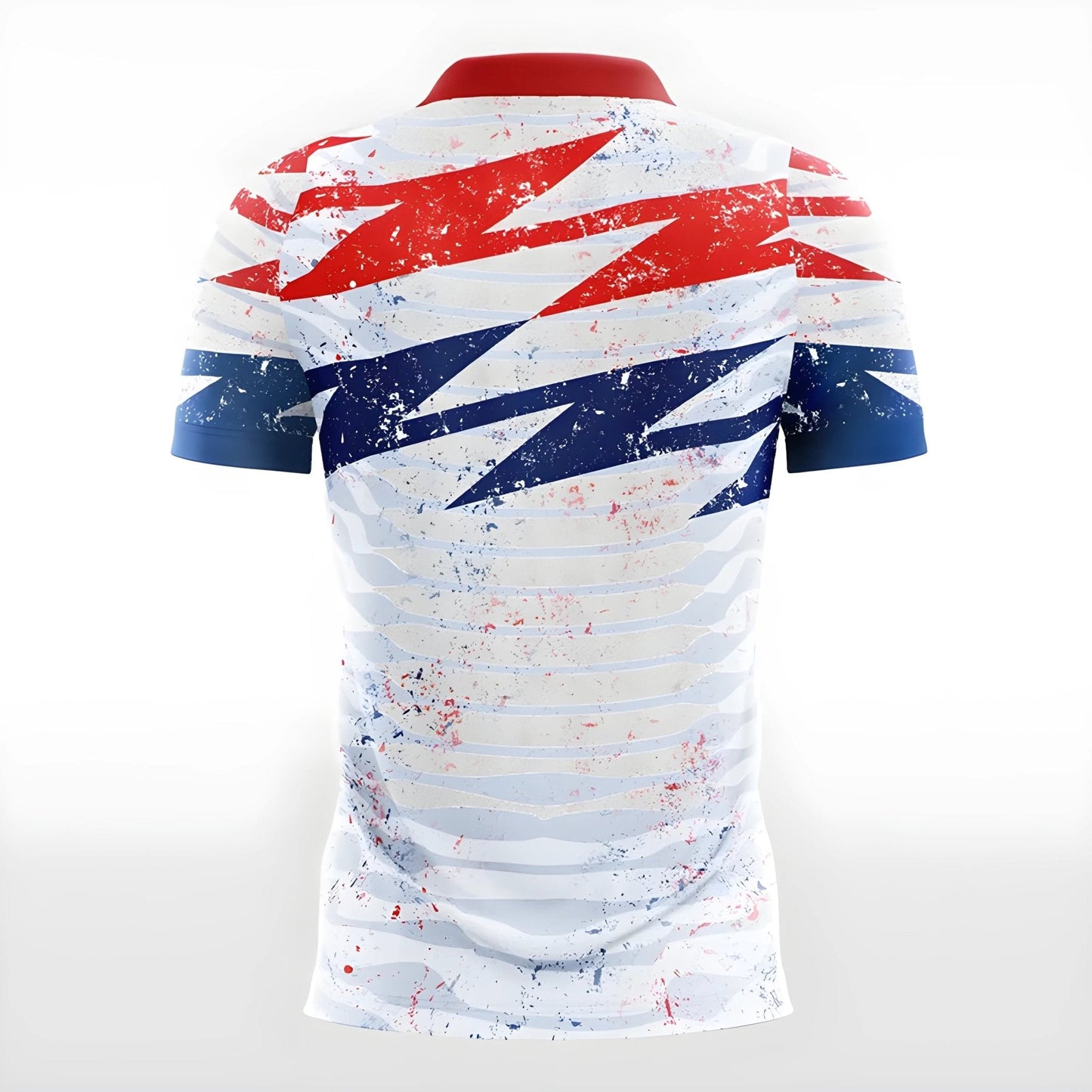 Multifarben Trikot - Trend Sportswear
