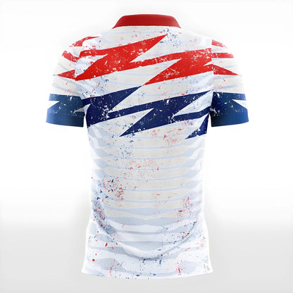 Multifarben Trikot - Trend Sportswear