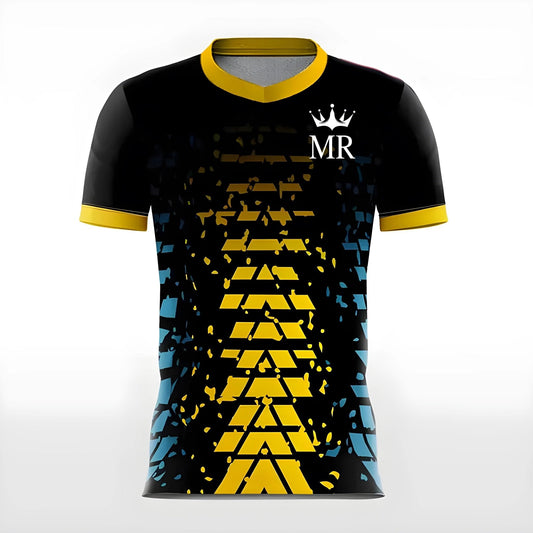 Multifarben Trikot - Trend Sportswear