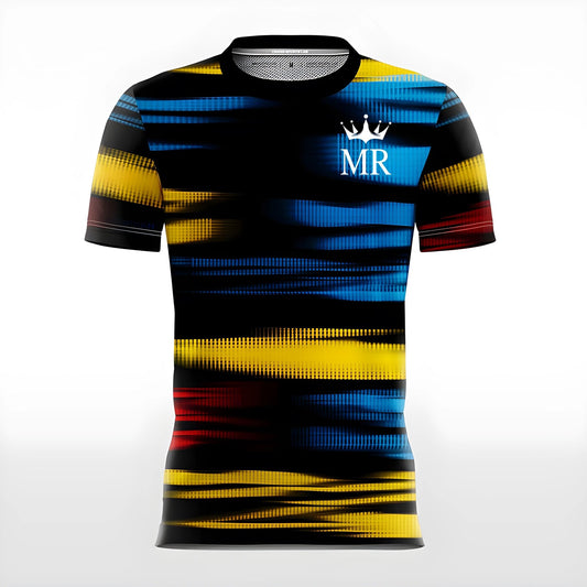 Multifarben Trikot - Trend Sportswear