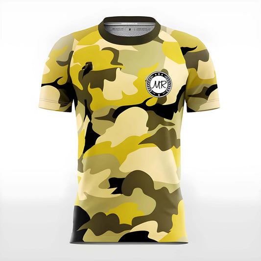 Multifarben Trikot - Trend Sportswear