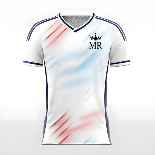 Multifarben Trikot - Trend Sportswear
