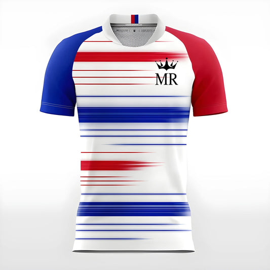 Multifarben Trikot - Trend Sportswear