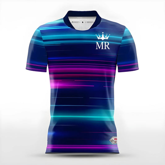 Multifarben Trikot - Trend Sportswear