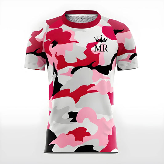 Multifarben Trikot - Trend Sportswear