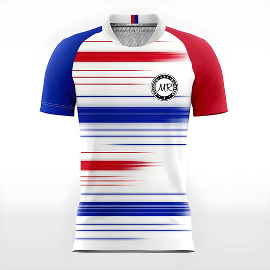 Multifarben Trikot - Trend Sportswear