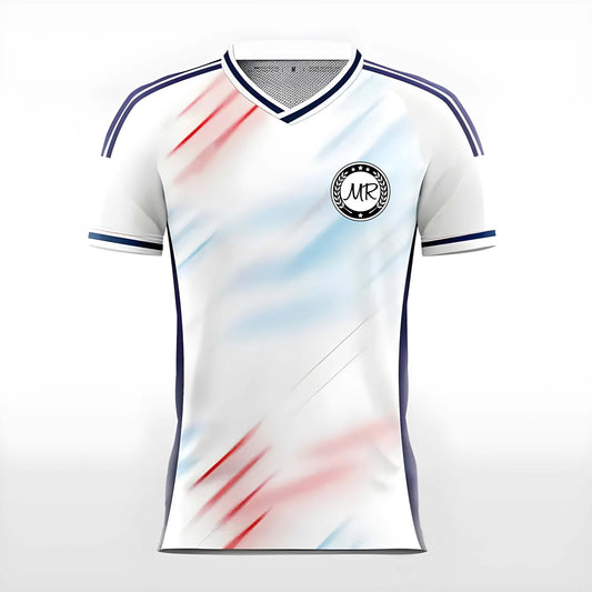 Multifarben Trikot - Trend Sportswear