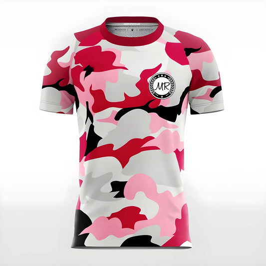 Multifarben Trikot - Trend Sportswear
