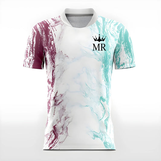 Multifarben Trikot - Trend Sportswear