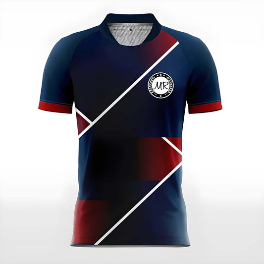 Multifarben Trikot - Trend Sportswear