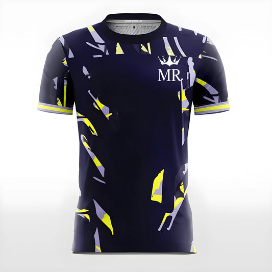 Multifarben Trikot - Trend Sportswear