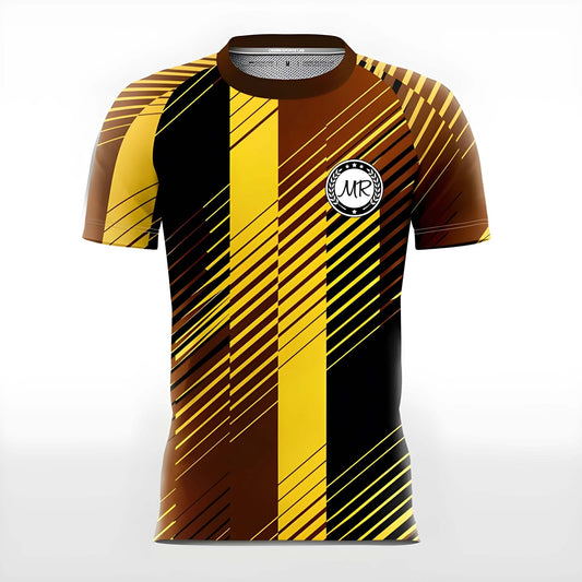 Multifarben Trikot - Trend Sportswear
