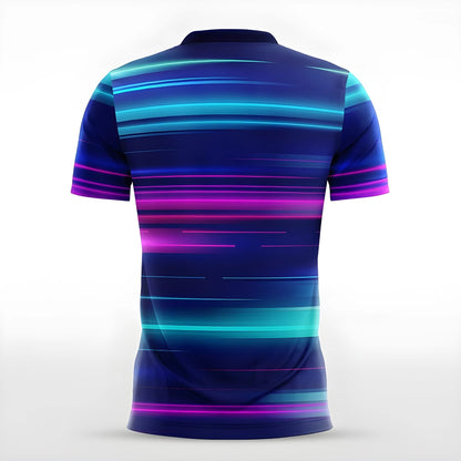 Multifarben Trikot - Trend Sportswear