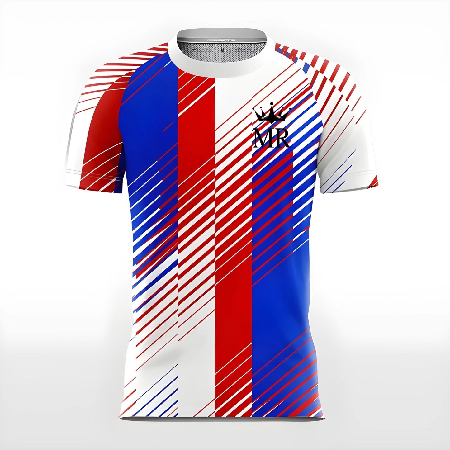 Multifarben Trikot - Trend Sportswear