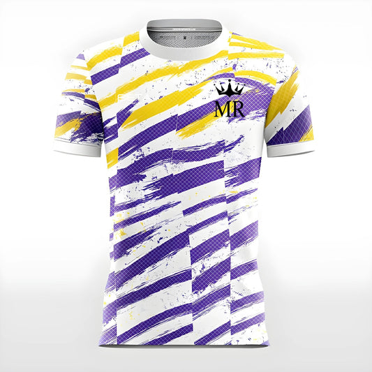 Multifarben Trikot - Trend Sportswear