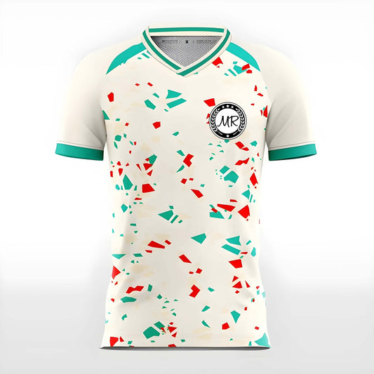 Multifarben Trikot - Trend Sportswear