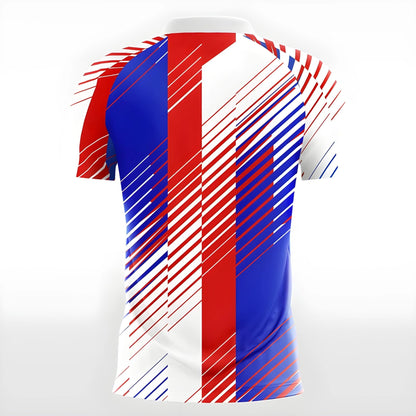 Multifarben Trikot - Trend Sportswear