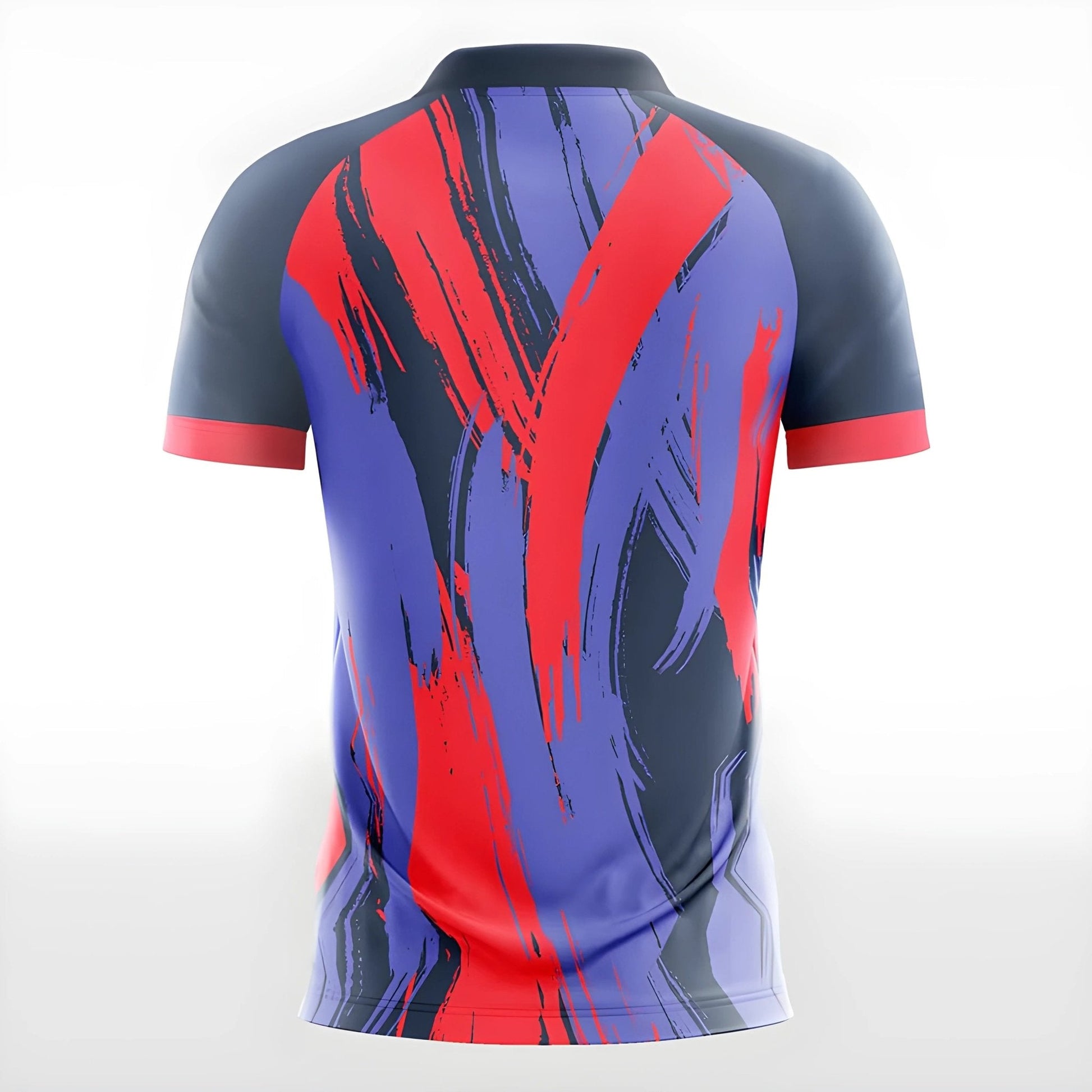 Multifarben Trikot - Trend Sportswear