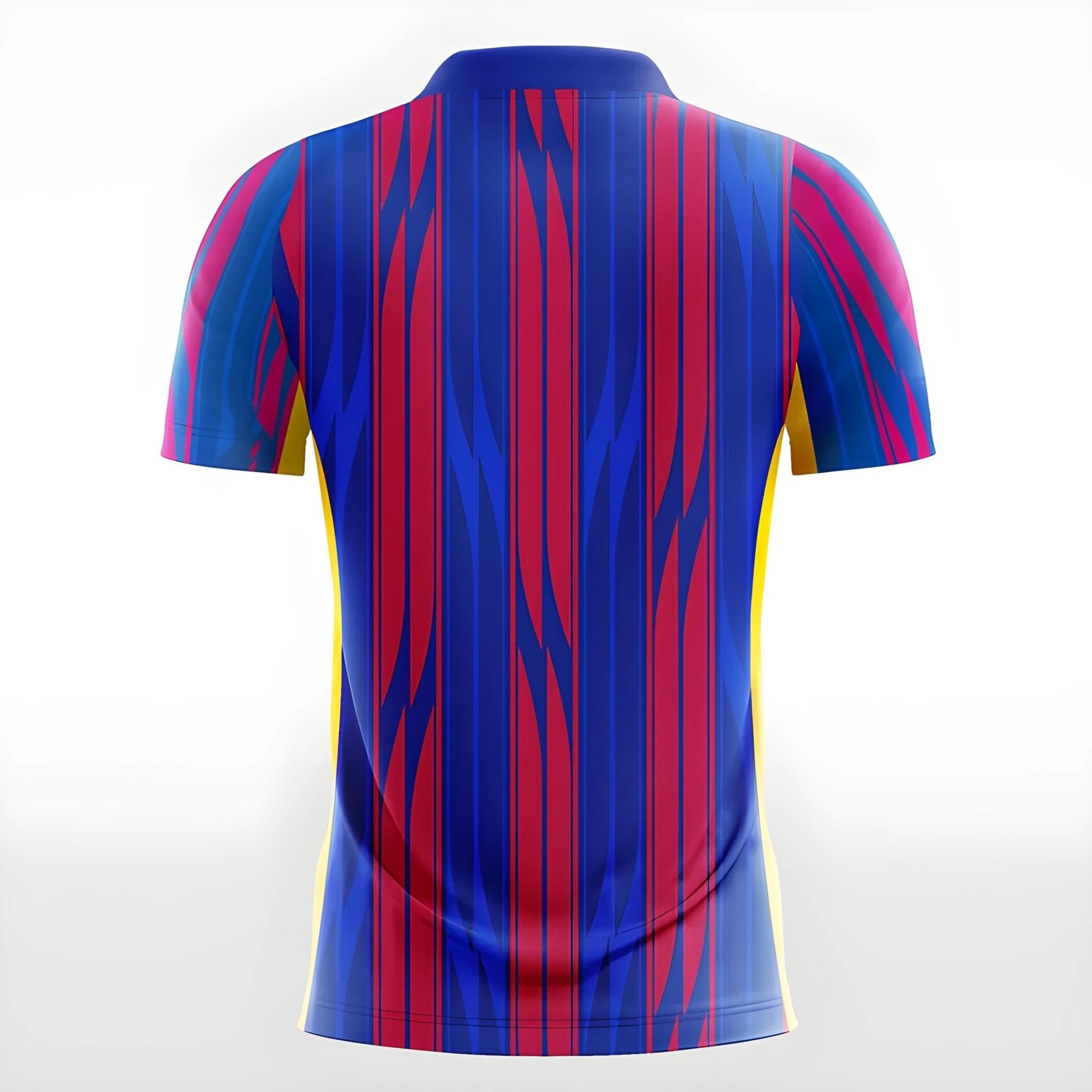 Multifarben Trikot - Trend Sportswear