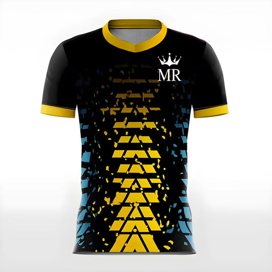 Multifarben Trikot - Trend Sportswear