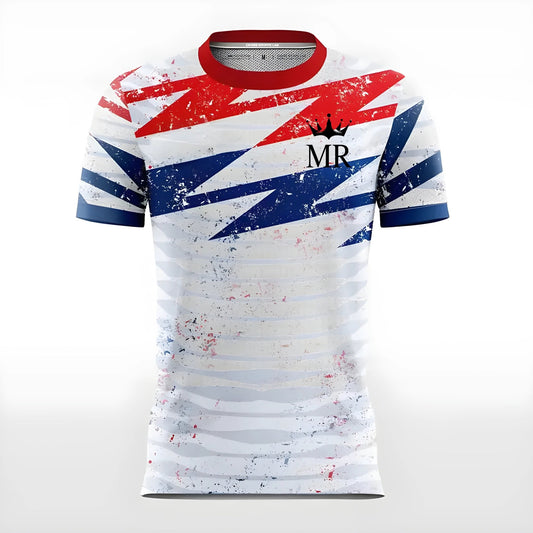 Multifarben Trikot - Trend Sportswear