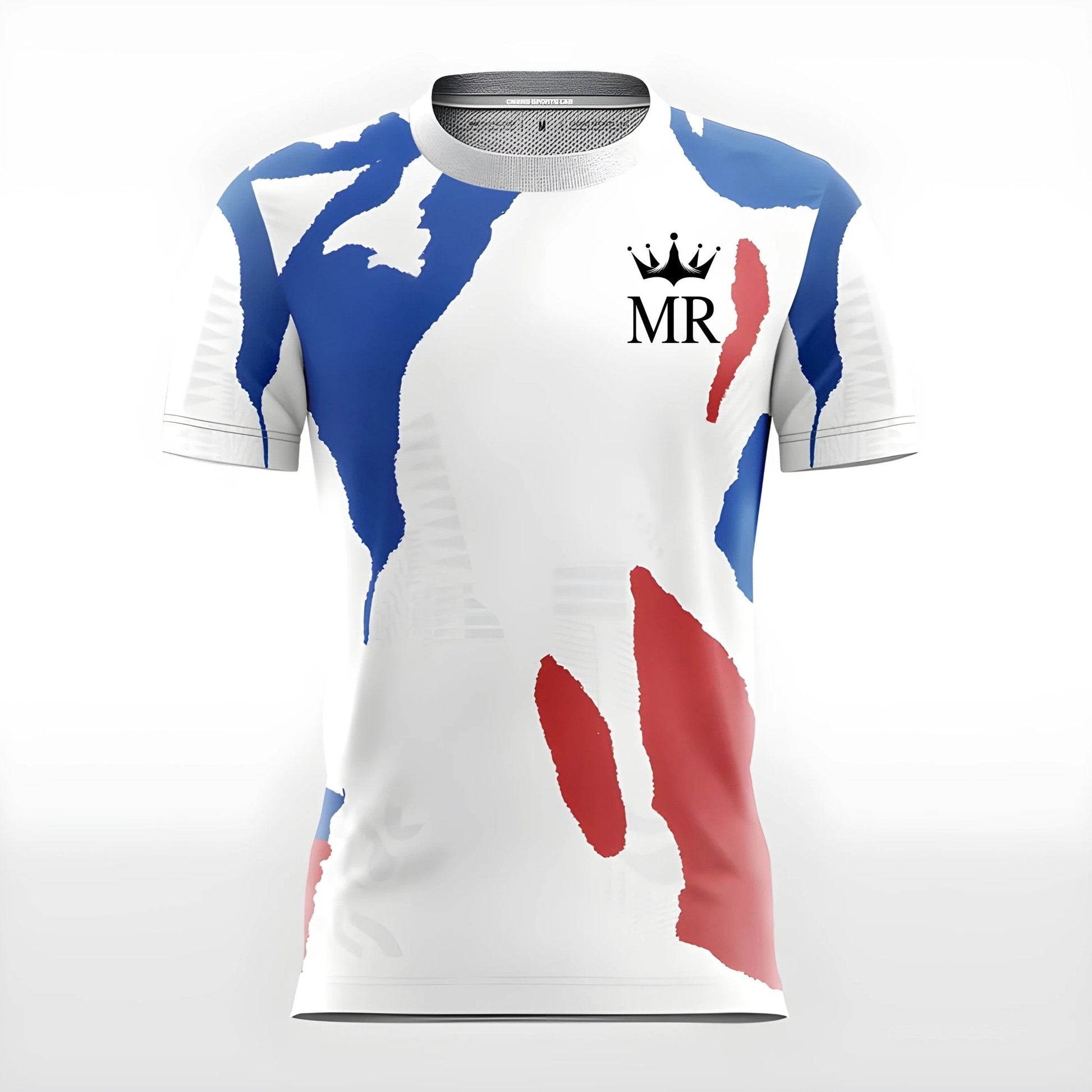 Multifarben Trikot - Trend Sportswear