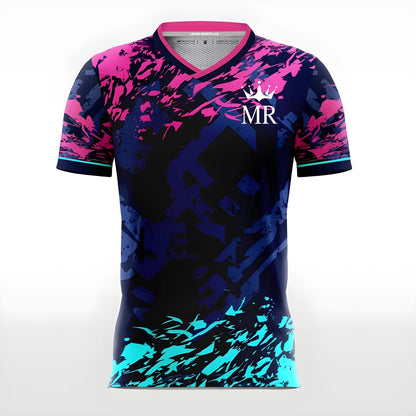 Multifarben Trikot - Trend Sportswear