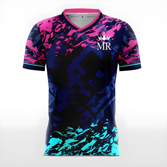 Multifarben Trikot - Trend Sportswear