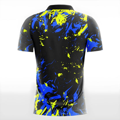 Multifarben Trikot - Trend Sportswear