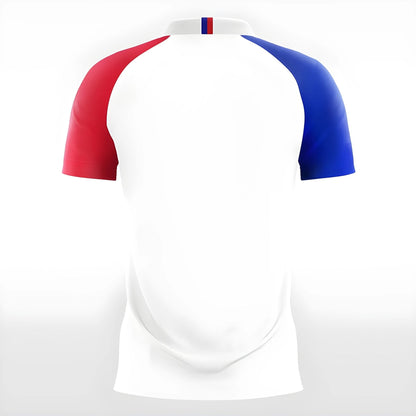 Multifarben Trikot - Trend Sportswear