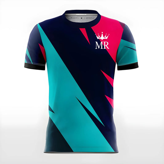 Multifarben Trikot - Trend Sportswear