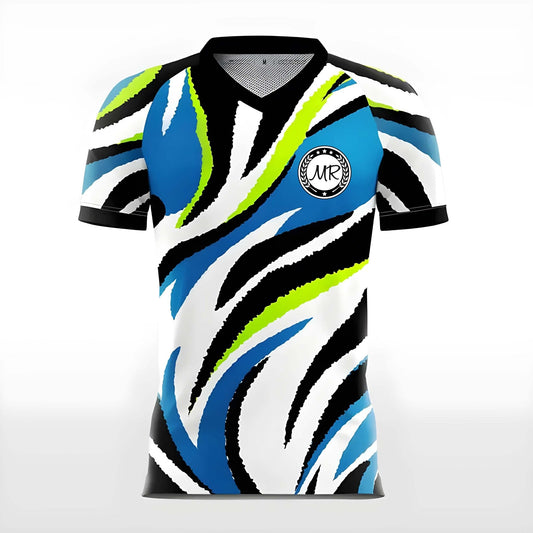 Multifarben Trikot - Trend Sportswear