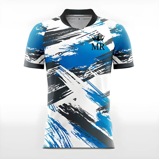 Multifarben Trikot - Trend Sportswear
