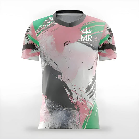 Multifarben Trikot - Trend Sportswear