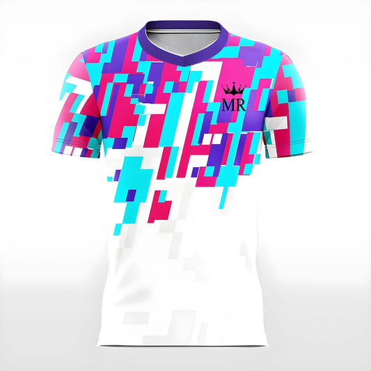 Multifarben Trikot - Trend Sportswear