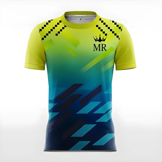 Multifarben Trikot - Trend Sportswear