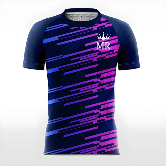 Multifarben Trikot - Trend Sportswear