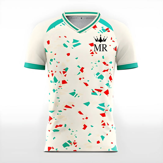 Multifarben Trikot - Trend Sportswear