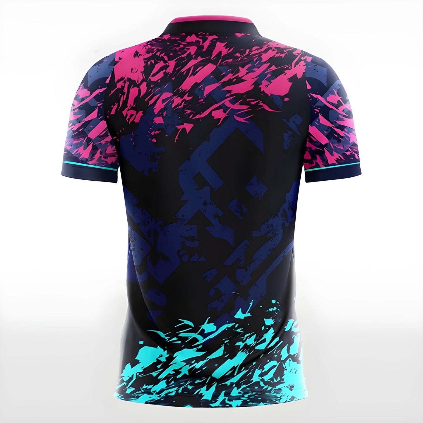 Multifarben Trikot - Trend Sportswear
