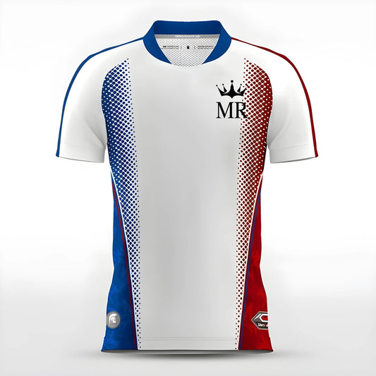 Multifarben Trikot - Trend Sportswear