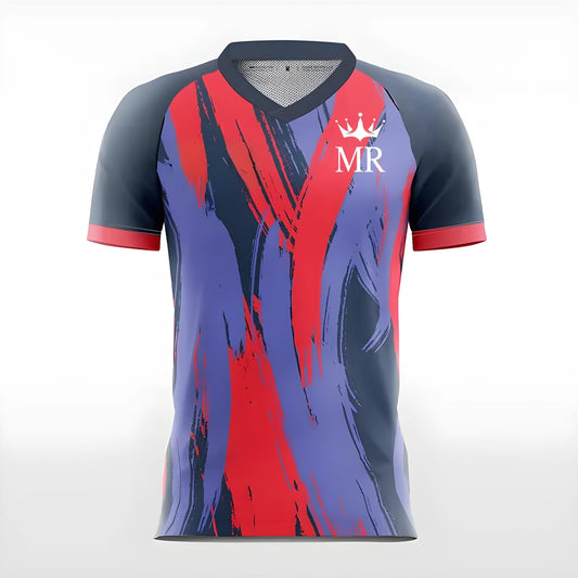 Multifarben Trikot - Trend Sportswear