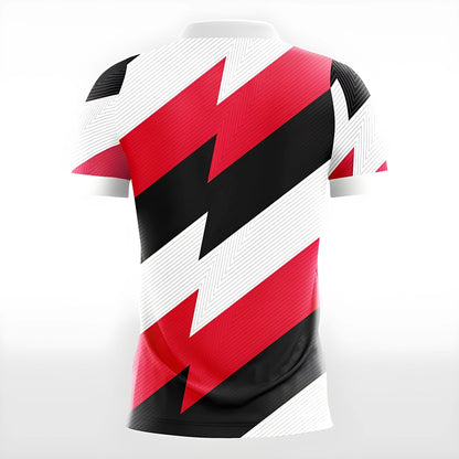 Multifarben Trikot - Trend Sportswear