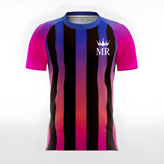 Multifarben Trikot - Trend Sportswear